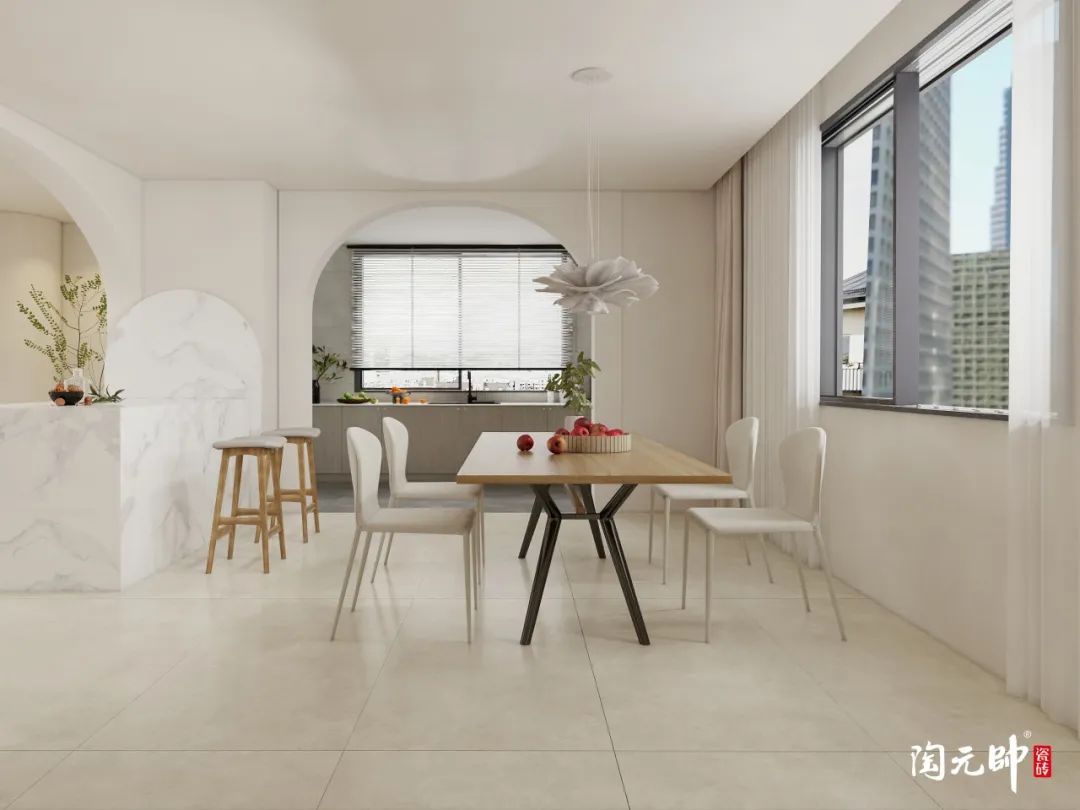 瓷砖十大品牌 | 2022年红遍全网的高颜值奶油风瓷砖搭配