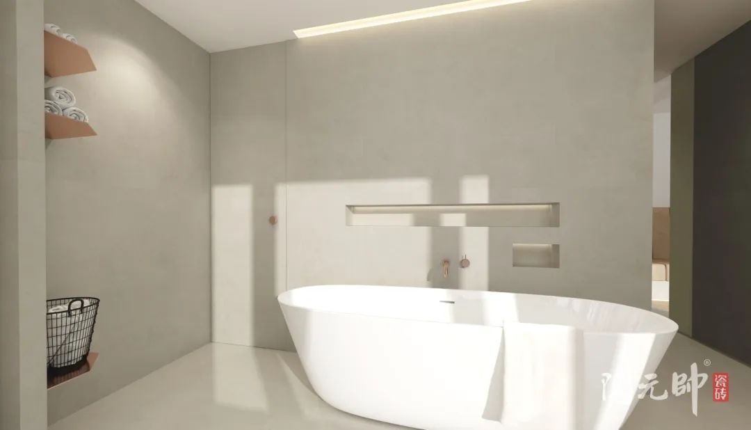 瓷砖十大品牌 | 2022年红遍全网的高颜值奶油风瓷砖搭配